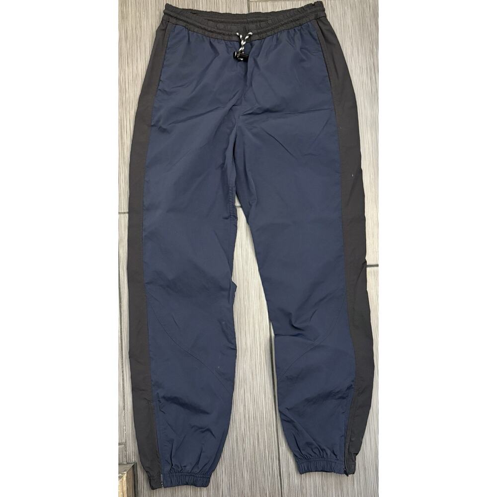 Lululemon Women's Size 6 Evergreen Track Pant Windproof True Navy Black